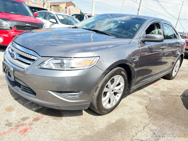 2011 Ford Taurus 4dr Sdn SEL AWD | Fully Loaded! | Heated seats! in Cars & Trucks in Mississauga / Peel Region