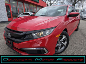 2019 Honda Civic LX *Rear View Camera*