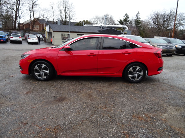 2019 Honda Civic Sedan LX in Cars & Trucks in City of Toronto