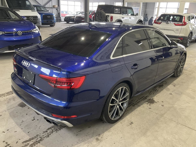 Audi S4 berline Progressiv 3.0 TFSI quattro tiptronic 2018 à ven in Cars & Trucks in Laval / North Shore - Image 3