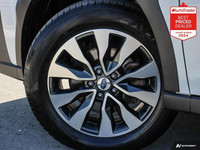 New Price! Odometer is 27073 kilometers below market average! White 2023 Subaru Outback Limited AWD... (image 8)