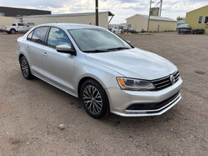 2015 Volkswagen Jetta JETTA