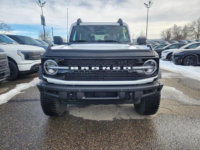  2023 Ford Bronco WILDTRAK HIGH/LUX PACKAGE HARD TOP 2 DOOR in Cars & Trucks in Calgary - Image 2