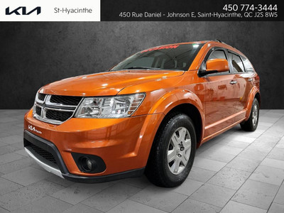 Dodge Journey V6 RT AWD avec 113991 km