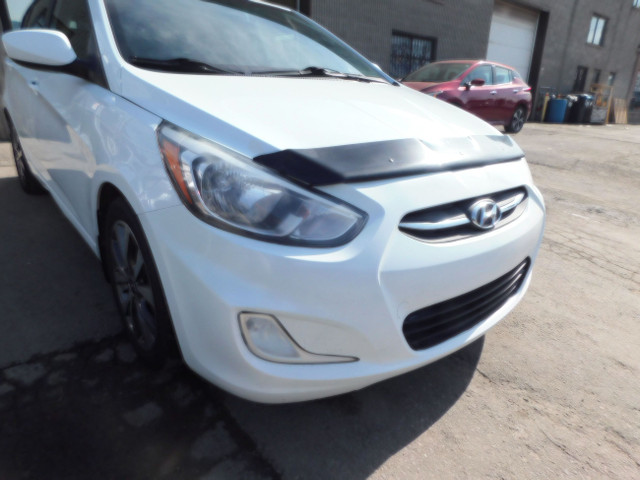 Hyundai accent hatchback SE 2016 in Cars & Trucks in City of Montréal - Image 4