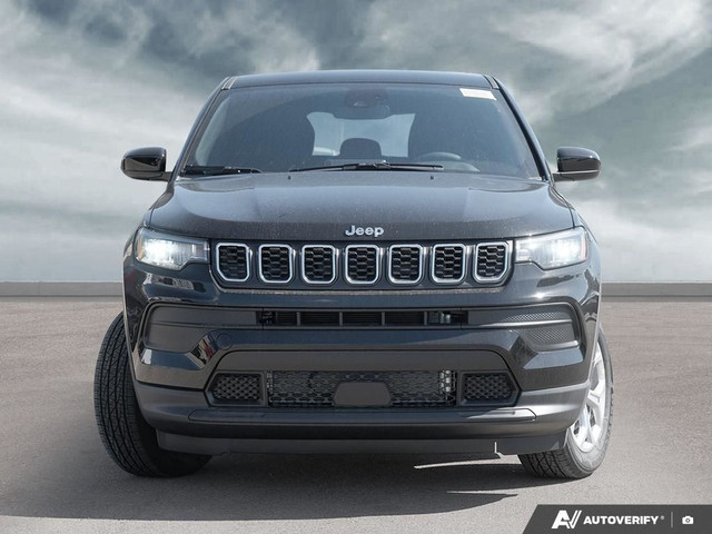 2025 Jeep Compass Sport in Cars & Trucks in Oakville / Halton Region - Image 2