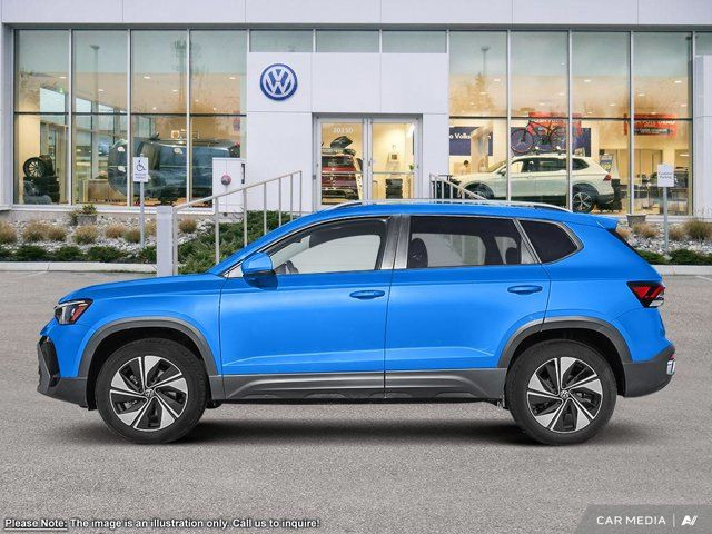 2025 Volkswagen Taos Highline in Cars & Trucks in Abbotsford - Image 4