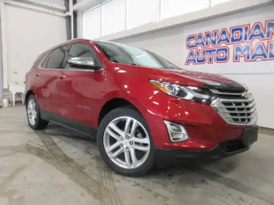 CLEAN CARFAX, ACCIDENT-FREE! PREMIER ALL WHEEL DRIVE, LOADED WITH HEATED/COOLED LEATHER POWER SEATS,...