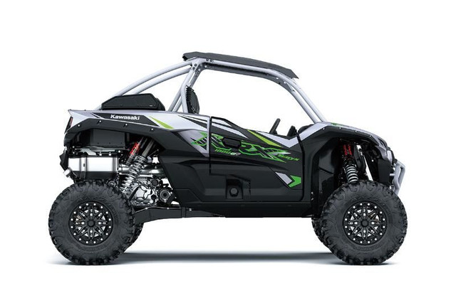 2024 KAWASAKI TERYX KRX 1000 eS in ATVs in West Island