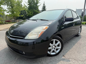 2009 Toyota Prius 2009 TOYOTA PRIUS  , AUTOMATIQUE ,4 CYLINDRES 1.8 LITRES  , AIR CLIMATISÉ  , PUSH START