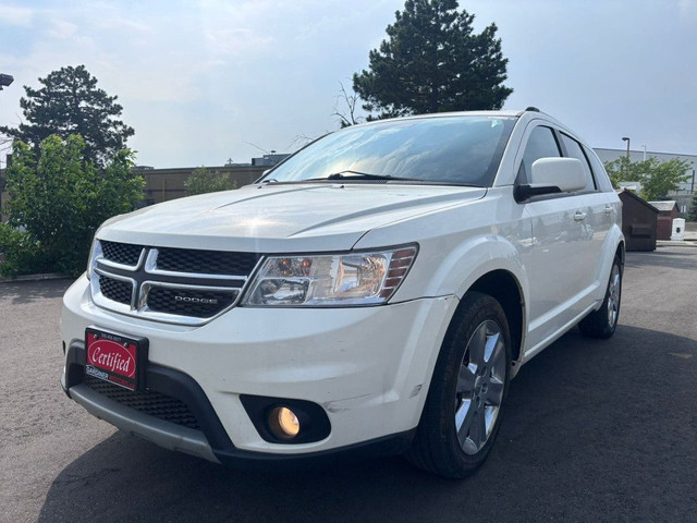 2011 Dodge Journey Front-wheel Drive 4dr SXT in Cars & Trucks in Mississauga / Peel Region