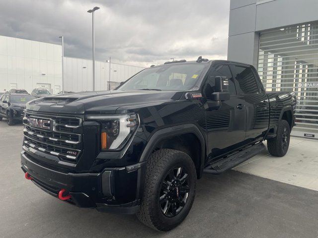 2024 GMC Sierra 3500HD AT4 in Cars & Trucks in Calgary - Image 4