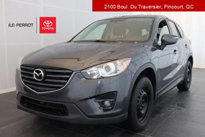 2016 Mazda CX-5 FWD, GS, A/C, CAM RECUL, BLUETOOTH