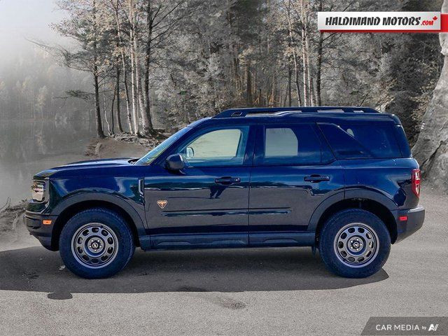 2022 Ford Bronco Sport Badlands in Cars & Trucks in Hamilton - Image 2