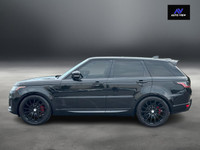 JUST LANDED!! 2020 Range Rover Sport Td6 HSE!! **CLEAN CARFAX** **WELL SERVICED** 3.0L V6 TURBODIESE... (image 7)