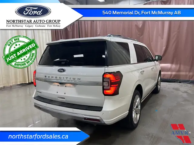 2022 Ford Expedition Platinum - Leather Seats in Cars & Trucks in Fort McMurray - Image 6