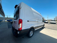 RECENT ARRIVAL | LIKE NEW | CLEAN CARFAX | CLEAR SERVICE HISTORY. This 2021 Ford Transit Van is idea... (image 7)