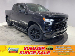 2023 Chevrolet Silverado 1500 RST