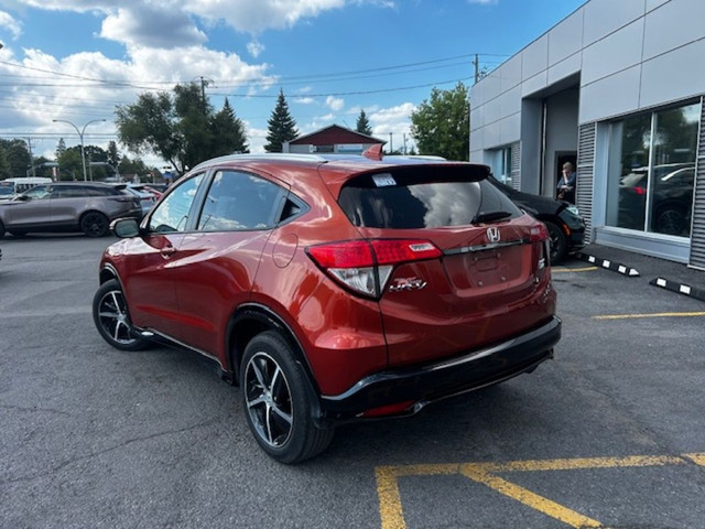 2019 Honda HR-V SPORT, AWD, CAMERA, SIEGES, TOIT OUVRANT in Cars & Trucks in Longueuil / South Shore - Image 3