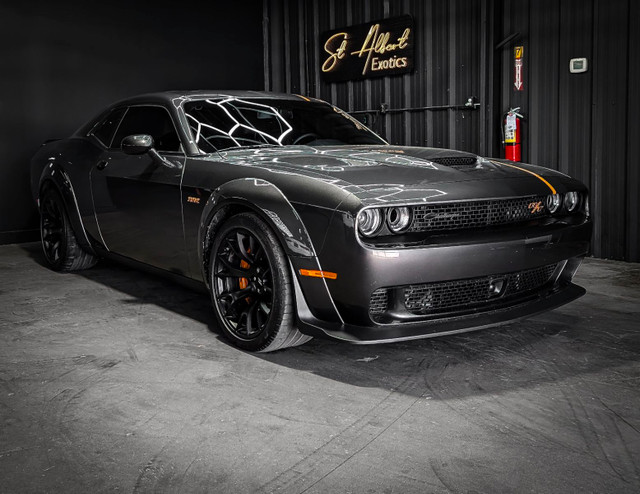 2022 Dodge Challenger in Cars & Trucks in Edmonton - Image 2