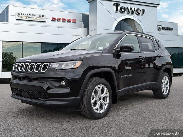 2025 Jeep Compass North in Cars & Trucks in Calgary