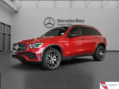 Another welcome addition to the ///MBCH COLLECTION, This beautiful GLC300 comes to us in exceptional...