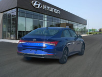 The 2021 Hyundai Elantra Hybrid Ultimate offers a seamless combination of fuel efficiency, advanced... (image 4)