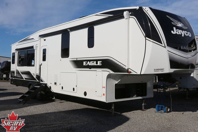 2025 JAYCO EAGLE 370FBTS in Travel Trailers & Campers in Hamilton