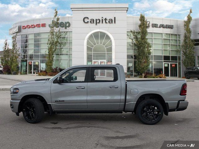 2025 Ram 1500 Sport | Night Edition | Dual-Pane in Cars & Trucks in Edmonton - Image 2