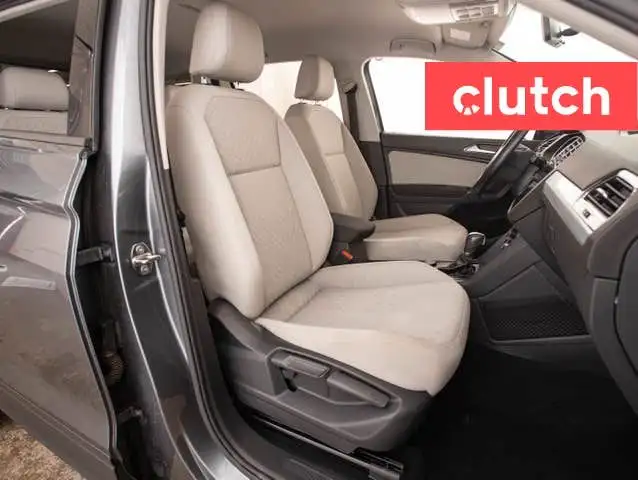 2018 Volkswagen Tiguan Trendline AWD w/ Convenience Pkg w/ Apple in Cars & Trucks in Bedford - Image 16