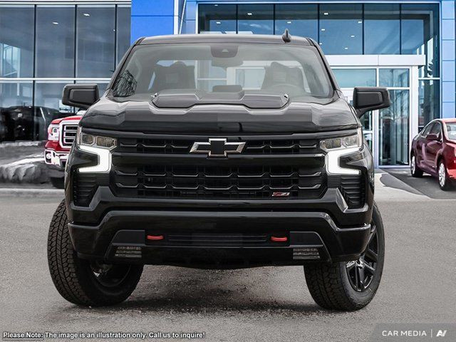 2025 Chevrolet Silverado 1500 LT Trail Boss- Trailering Pkg in Cars & Trucks in Barrie - Image 2