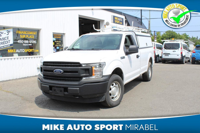 2019 Ford F-150 XL cabine simple 4RM caisse de 6,5 pi !! in Cars & Trucks in Laval / North Shore