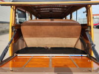 1947 Mercury 79M Woodie Wagon – Une pièce de collection RARE ! Un véritable bijou de l’histoire auto... (image 8)