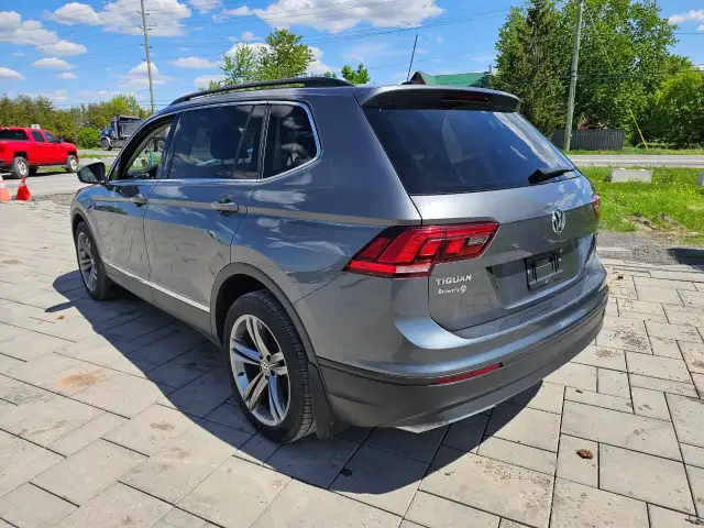2019 Volkswagen Tiguan dans Autos et camions dans Ottawa - Image 8
