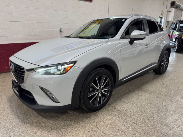 2018 Mazda CX-3 GT - BLUETOOTH - NAVI - BACKUP CAM - SUN ROOF -  in Cars & Trucks in Mississauga / Peel Region - Image 4