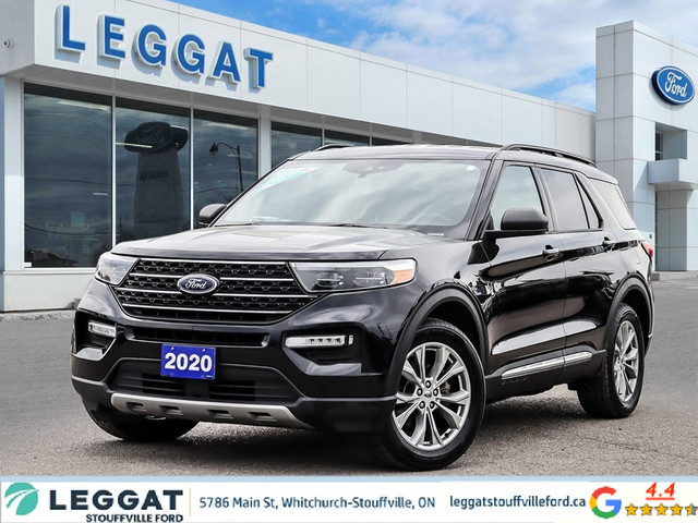 2020 Ford Explorer XLT 4WD in Cars & Trucks in Markham / York Region