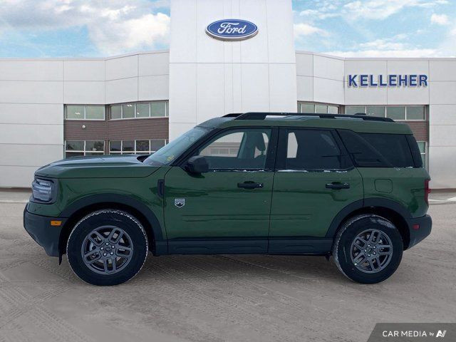 2025 Ford Bronco Sport Big Bend in Cars & Trucks in Brandon - Image 2