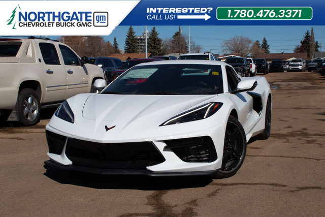 2025 Chevrolet Corvette 1LT in Cars & Trucks in Edmonton
