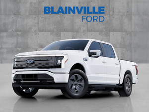 Ford F-150 Lightning LARIAT 4WD SuperCrew 5.5' Box 2025