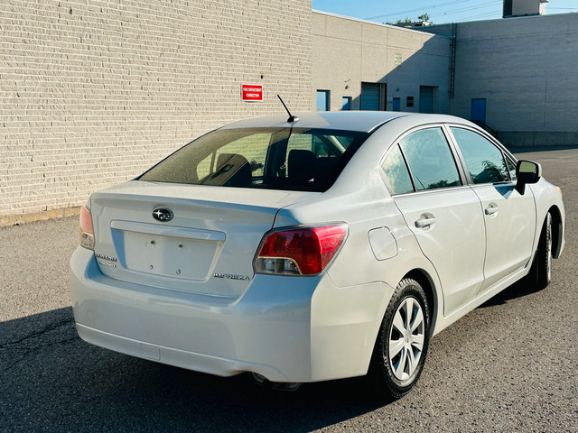 2014 Subaru Impreza CERTIFIED. WARRANTY in Cars & Trucks in Markham / York Region - Image 3