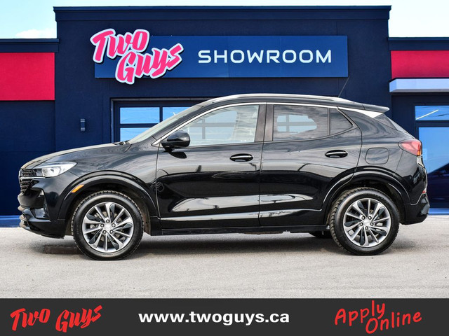 2023 Buick Encore GX ST Pkg | AWD | Htd Seats | Pwr Hatch | in Cars & Trucks in St. Catharines - Image 3