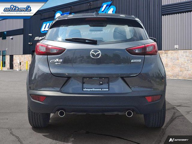 2019 Mazda CX-3 GS AWD | Heated Seats + Steering | Reverse Cam in Cars & Trucks in Guelph - Image 4