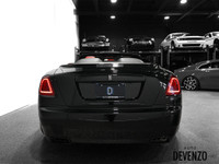 Very Rare and Loaded High Specs 2020 Rolls-Royce Dawn 6.6L V12 Black Badge, Black on Mugello Red, Si... (image 6)