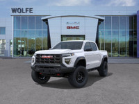 AMVIC Licensed Dealer The 2026 GMC Canyon AT4X Crew Cab 4WD is engineered for those who want premium... (image 3)