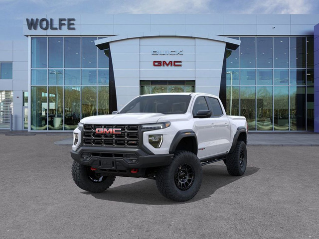 2026 GMC Canyon AT4X in Cars & Trucks in Calgary - Image 4