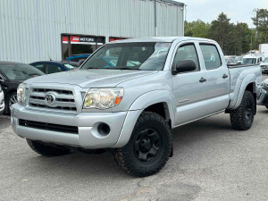 2009 Toyota Tacoma Crew Cab 4WD