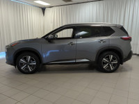 Fire up our 2023 Nissan Rogue SL AWD in Boulder Gray, and you'll find it's ready for adventures with... (image 4)