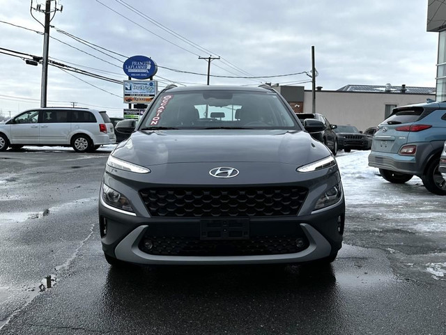 2022 Hyundai Kona 2.0L Preferred AWD Sun &amp; Leather Package C in Cars & Trucks in Longueuil / South Shore - Image 2