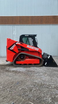 Manitou Mustang 1650RT 2020 Skid Steer for RENT or SALE