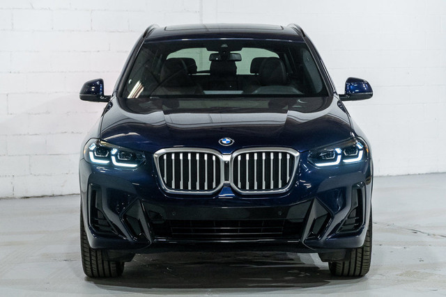 2022 BMW X3 xDrive30i | Premium | M Sport | Accès Confort in Cars & Trucks in City of Montréal - Image 2
